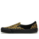 Vans バンズ メンズ スニーカー 【Vans OG Classic Slip-On LX 'Leopard' VN000UDFU9R】 サイズ US_5.5(23.5cm)(4)