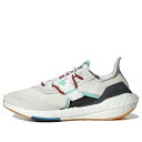 adidas アディダス メンズ スニーカー 【adidas Parley x UltraBoost 22 'Non Dyed Pulse Blue' GX8346】 サイズ US_9(27.0cm)(4)