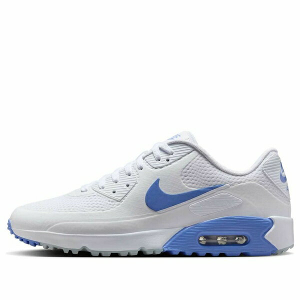 Nike ナイキ メンズ スニーカー 【Nike Air Max 90 Golf 'White Royal Pulse' HV9305-100】 サイズ US_10(28.0cm)