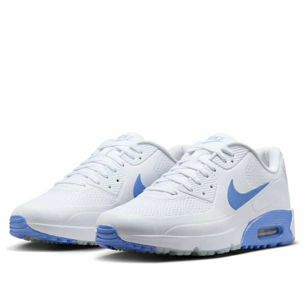 Nike ナイキ メンズ スニーカー 【Nike Air Max 90 Golf 'White Royal Pulse' HV9305-100】 サイズ US_10(28.0cm)