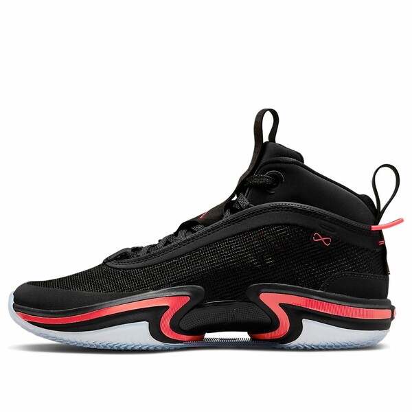 Air Jordan ジョーダン メンズ スニーカー 【Air Jordan 36 'Black Infrared' CZ2650-001】 サイズ US_10...