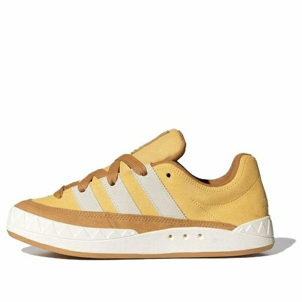 adidas アディダス メンズ スニーカー 【adidas Original Adimatic 'Yellow White' IF8797】 サイズ US_10.5(28.5cm)