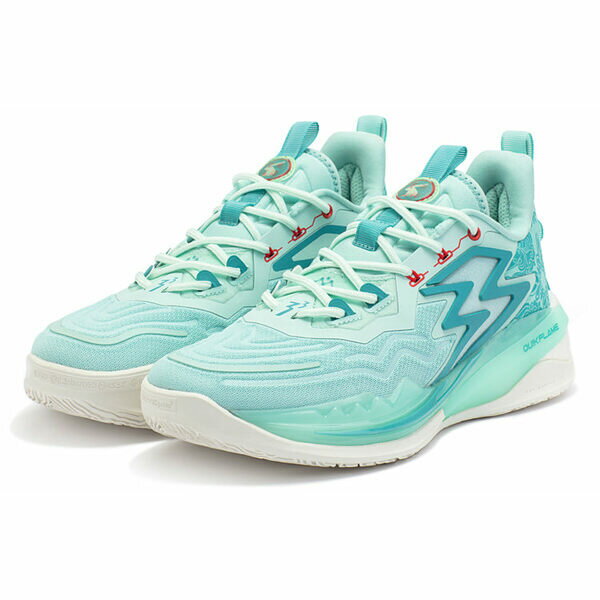 361 Degrees 361ディグリー メンズ スニーカー 【361 Degrees Big3 3.0 Pro 'Green' 672311112F-1】 サイズ US_11(29.0cm)