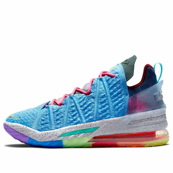 Nike ナイキ メンズ スニーカー 【Nike LeBron 18 'Best Of 1-9' DM2813-400】 サイズ US_12(30.0cm)