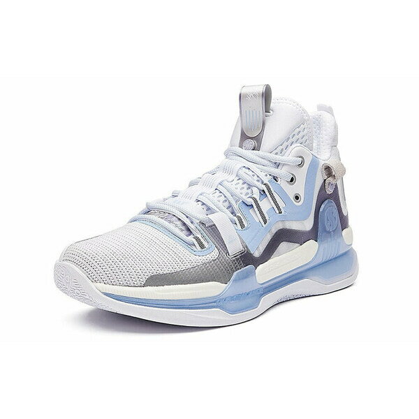 361 Degrees 361ディグリー メンズ スニーカー 【361 Degrees AG1 Pro Aaron Gordon 'Ice Skate' 672131101F-1】 サイズ US_10.5(28.5cm)