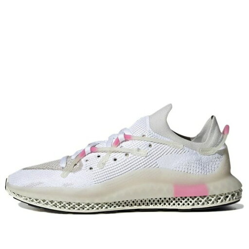 adidas アディダス メンズ スニーカー 【adidas 4D Fusio 'Cloud White Pink' H04508】 サイズ US_11(29.0cm) adidas アディダス メンズ スニーカー 【adidas 4D Fusio 'Cloud White Pink' H04508】 サイズ US_11(29.0cm)