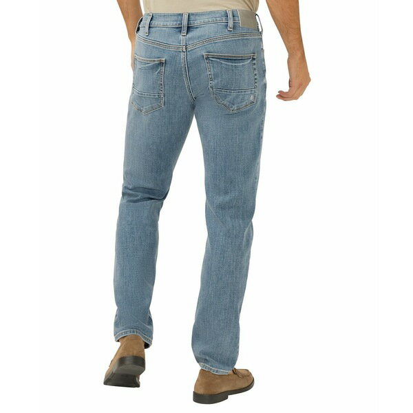 シルバージーンズ メンズ デニムパンツ ボトムス Men's Konrad Slim Fit Jeans Indigo