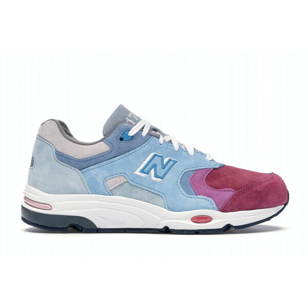 New Balance ˥塼Х  ˡ New Balance 1700  US_8(26.0cm) Kith The Colorist Pink Toe