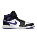 Jordan W[_ Y Xj[J[ yJordan 1 Midz TCY US_11(29.0cm) Dark Iris