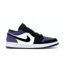 Jordan W[_ Y Xj[J[ yJordan 1 Lowz TCY US_9(27.0cm) Court Purple