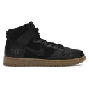 Nike ナイキ メンズ スニーカー 【Nike SB Dunk High】 サイズ US_11(29.0cm) Antihero Brian Anderson Black