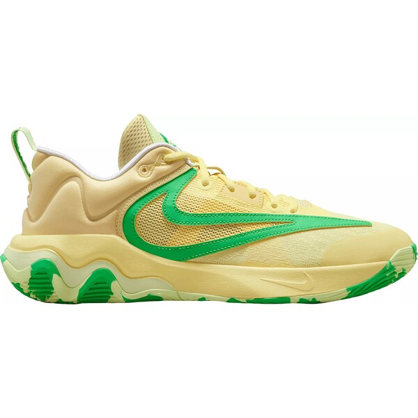 Nike ナイキ メンズ スニーカー 【Nike Giannis Immortality 3】 サイズ US_9.5(27.5cm) Soft Yellow G..