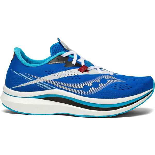 Saucony サッカニー メンズ スニーカー 【Saucony Endorphin Pro 2】 サイズ US_9(27.0cm) Royal