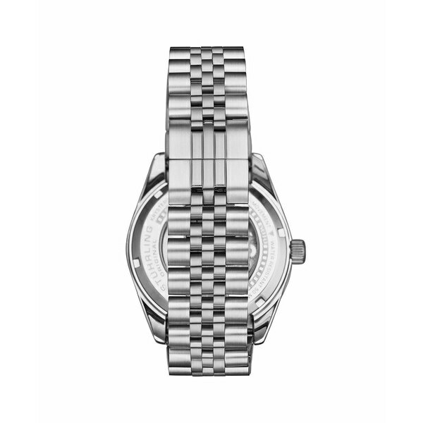 スターリング メンズ 腕時計 アクセサリー Datemaster II Men s Swiss Automatic 42mm Stainless Steel Watch, Silver Dial, Fluted Bezel, Day & Date, 100M Water Resistant Silver