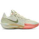 Nike ナイキ メンズ スニーカー 【Nike Air Zoom GT Cut 3 Our Holiday】 サイズ US_9(27.0cm) Sea Glass/Oil Green/Metallic Gold/University Red/Light Wild Mango/Sail