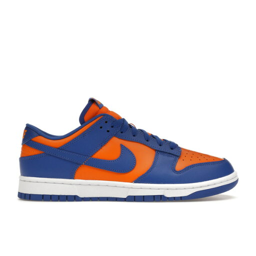 Nike ナイキ メンズ スニーカー 【Nike Dunk Low Knicks】 サイズ US_7(25.0cm) Bright Ceramic/Team Royal/University Red