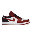 Jordan ジョーダン メンズ スニーカー 【Jordan 1 Low Bulls】 サイズ US_M_13 White/Black-Red(4)
