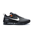 Nike ナイキ メンズ スニーカー 【Nike Air Max 97 Off-White Black】 サイズ US_5(23.0cm) Black/Cone...