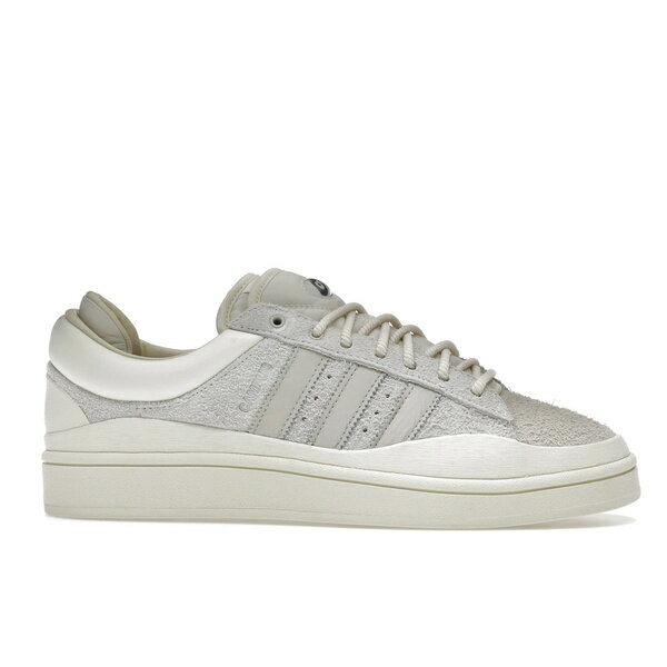 adidas アディダス メンズ スニーカー 【adidas Campus Light Bad Bunny Cream】 サイズ US_6.5(24.5cm) Cloud White/Aluminium/Chalk White