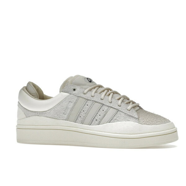 adidas アディダス メンズ スニーカー 【adidas Campus Light Bad Bunny Cream】 サイズ US_6.5(24.5cm) Cloud White/Aluminium/Chalk White