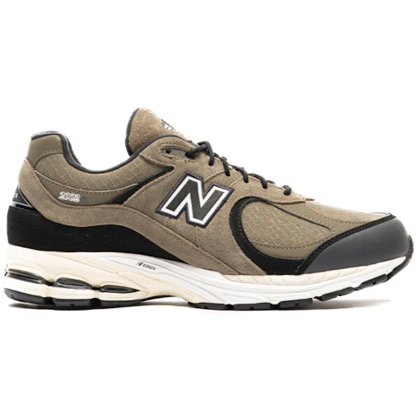 New Balance ニューバランス メンズ スニーカー 【New Balance 2002R Gore-Tex Olive】 サイズ US_5.5(23.5cm) Olive/Black