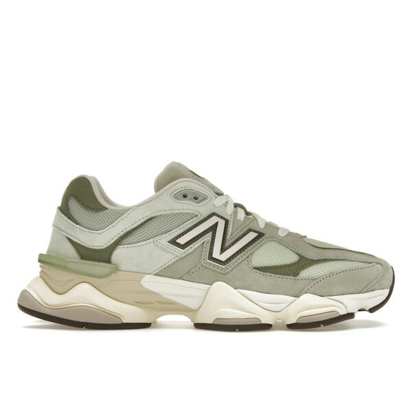 New Balance ニューバランス メンズ スニーカー 【New Balance 9060 Olivine】 サイズ US_6(24.0cm) Green