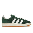adidas アディダス メンズ スニーカー 【adidas Campus 00s Dark Green Cloud White】 サイズ US_10.5(28.5cm) Dark Green/Cloud White/Off White(4)