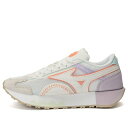 Mizuno ミズノ メンズ スニーカー 【Mizuno LG 70s Baseball 'White purple' D1GH220504】 サイズ US_6(24.0cm)