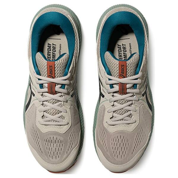 ASICS アシックス メンズ スニーカー 【ASICS Gel-Contend 7 Sneakers 'Beige Green' 1011B730-250】 サイズ US_12(30.0cm)