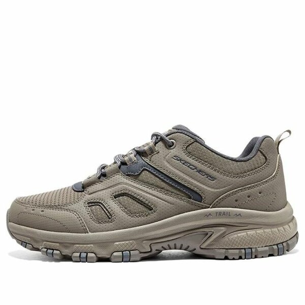 Skechers スケッチャーズ メンズ スニーカー 【Skechers Hillcrest - Pure Escape Hiking Boots 'Brown' 237379-TPE】 サイズ US_10(28.0cm)