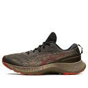 ASICS アシックス メンズ スニーカー 【ASICS Gel-Nimbus Lite 3 'Mantle Green Cherry Tomato' 1011...