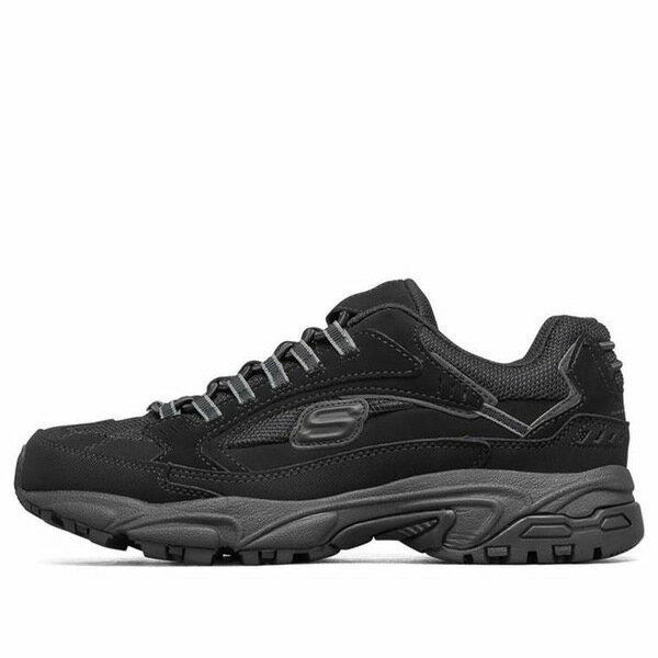 Skechers スケッチャーズ メンズ スニーカー 【Skechers Stamina 'Black' 51919-BBK】 サイズ US_11(29.0cm)