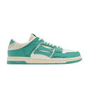 Amiri アミリ メンズ スニーカー 【Amiri Skel Top Low 'Collegiate - Sea Blue White'】 サイズ US_M_...