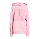 オープニングセレモニー レディース パーカー・スウェットシャツ アウター Sweatshirts Pink