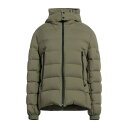 タトラス タトラス レディース ジャケット＆ブルゾン アウター Down jackets Sage green