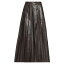 ̵ ե ƥ塼ǥ ǥ  ܥȥॹ Midi skirts Dark brown