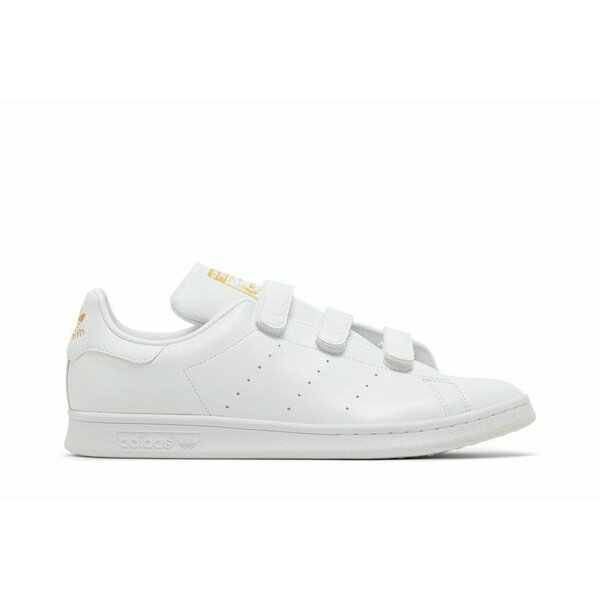 adidas アディダス メンズ スニーカー 【Stan Smith 'White Gold Metallic'】 サイズ US_7.5(25.5cm)