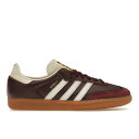 adidas アディダス レディース スニーカー 【adidas Samba OG Maroon Gold Metallic (Women's)】 サイズ US...