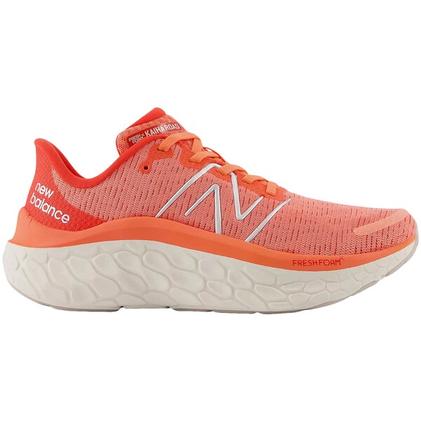 New Balance ニューバランス New Balance Fresh Foam X Kaiha Road Gulf Red Neo Flame Silver Metallic スニーカー サイズ US_5.5(22.5cm) Gulf Red/Neo Flame/Silver Metallic New Balance ニューバランス レディース スニーカー 【New Balance Fresh Foam X Kaiha Road Gulf Red Neo Flame Silver Metallic】 サイズ US_5.5(22.5cm) Gulf Red/Neo Flame/Silver