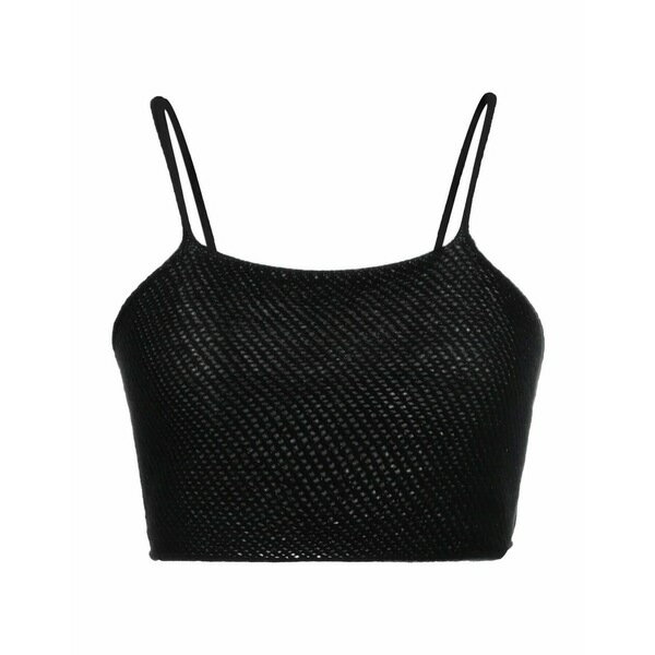 【送料無料】 ソロトレ レディース カットソー トップス Tops Black