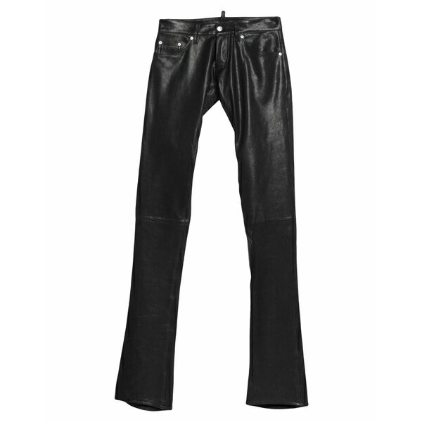 【送料無料】 ディースクエアード メンズ カジュアルパンツ ボトムス Pants Black