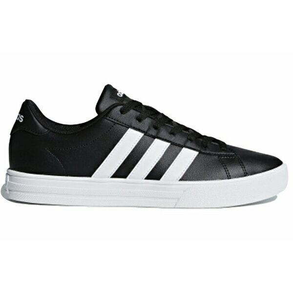 adidas アディダス メンズ スニーカー 【adidas neo Daily 2.0 Black/White DB0161】 サイズ US_8.5(26.5cm)