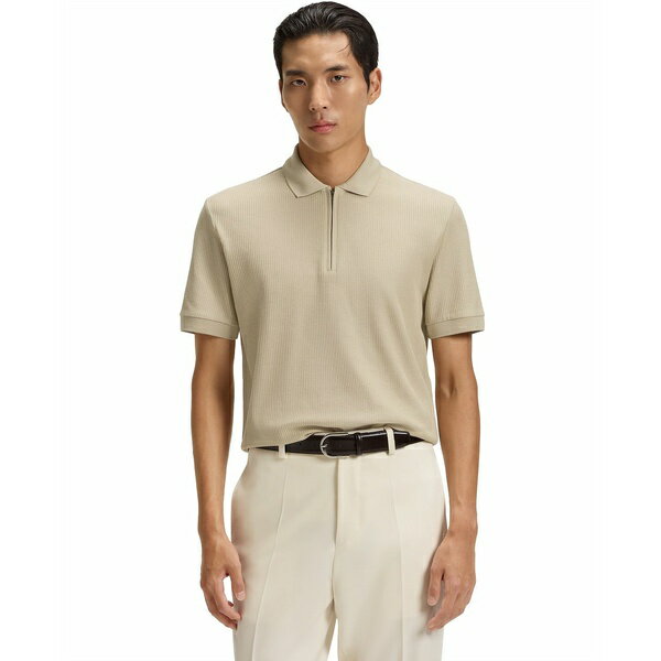 ヒューゴボス メンズ シャツ トップ