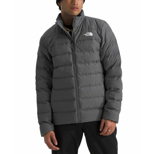 ノースフェイス メンズ ジャケット＆ブルゾン アウター Men's Aconcagua 3 Zip-Front Puffer Jacket Sm..
