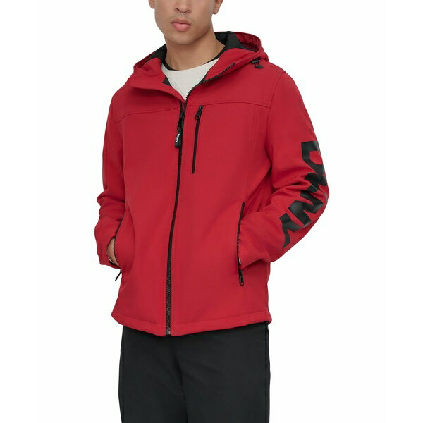 ■トップスサイズ 単位(cm) USサイズ｜胸囲(cm) XS(32-34in)｜84 S(34-36in)｜88 M(36-38in)｜94 L(38-40in)｜100 XL(42-44in)｜106 ■ブランド DKNY (ダナ キャラン ニューヨーク)■商品名 Men's Zip-Front Hooded Logo Jacket■こちらの商品は米国・ヨーロッパからお取り寄せ商品となりますので、 お届けまで10日〜2週間前後お時間頂いております。 ■各ブランド・商品・デザインによって大きな差異がある場合がございます。 ■あくまで平均的なサイズ表ですので、「参考」としてご利用ください。 ■店内全品【送料無料】です！（※沖縄・離島は別途送料3,300円がかかります）