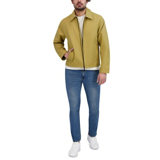 ロバートグラハム メンズ ジャケット&ブルゾン アウター Men's Textured Full-Zip Water-Resistant Jacket Tan ロバートグラハム メンズ ジャケット&ブルゾン アウター Men's Textured Full-Zip Water-Resistant Jacket Tan