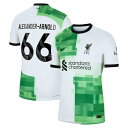 iCL Y jtH[ gbvX Trent AlexanderArnold Liverpool Nike 2023/24 Away Authentic Player Jersey White