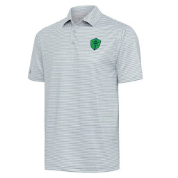 アンティグア メンズ ポロシャツ トップス Seattle Sounders FC Antigua Skills Polo -