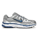 Nike ナイキ レディース スニーカー 【Nike P-6000】 サイズ US_9W(26cm) Laser Blue (Women's)