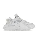 Nike ナイキ レディース スニーカー 【Nike Air Huarache】 サイズ US_11.5W(28.5cm) Triple White (2021) (Women's)